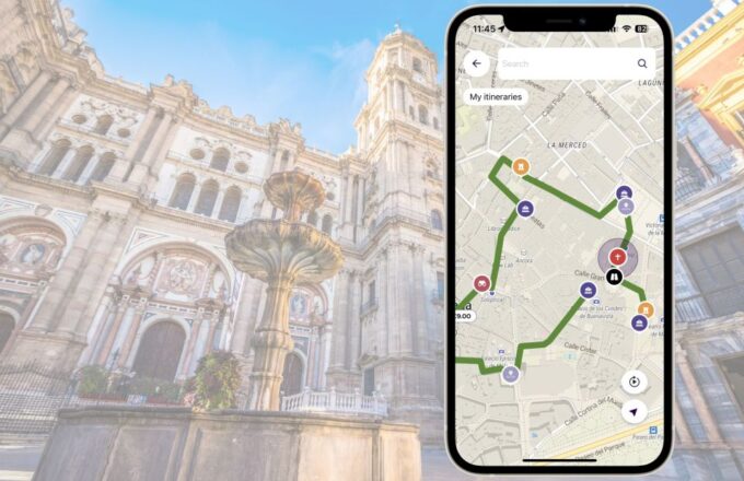 Málaga: Picasso Birthplace Museum Ticket & City Audio Guide - Location and Directions to the Museum