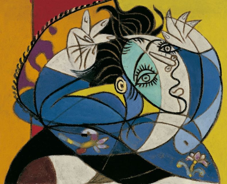 Málaga: Picasso Museum Guided Tour - Key Points