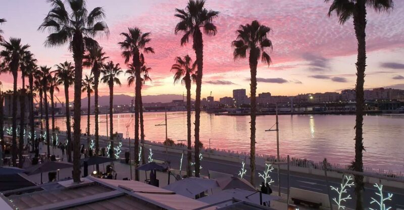 Malaga: Private Bike Rental - Rental Details and Inclusions