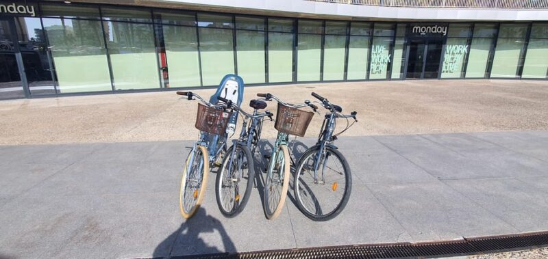 Malaga: Private Bike Rental - Exploration Highlights