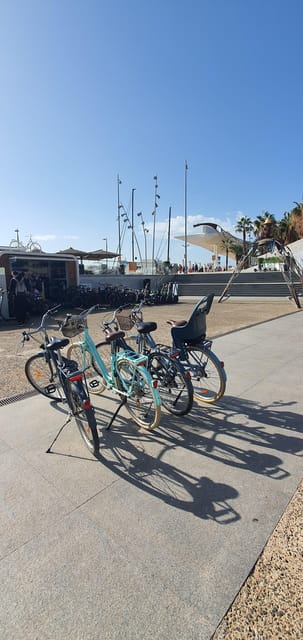 Malaga: Private Bike Rental - Customer Experience and Reviews