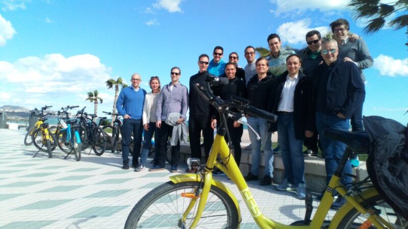 Malaga: Private City Highlights Bike Tour With Old Town - Customer Reviews