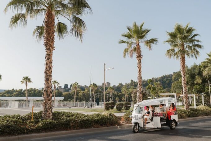 Malaga: Private City Tour by Eco Tuk Tuk - Frequently Asked Questions