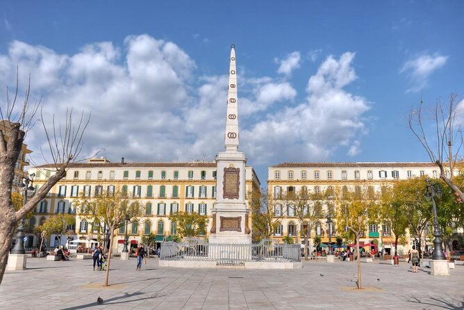 Malaga : Private Custom Walking Tour With a Guide (Private Tour) - Key Points