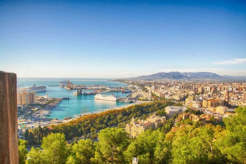 Malaga: Private Custom Walking Tour With a Local Guide - Key Points