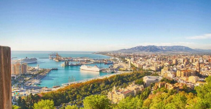 Malaga: Private Custom Walking Tour With a Local Guide - Whats Not Included