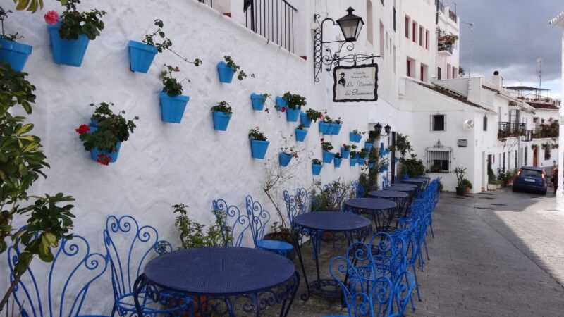 Malaga: Private Day Trip to Mijas - Key Points