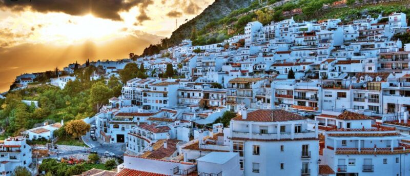 Malaga: Private Day Trip to Mijas - Duration and Pickup/Drop-off Locations