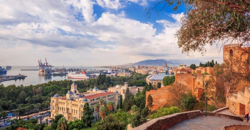 Malaga: Private Exclusive History Tour With a Local Expert - Key Points