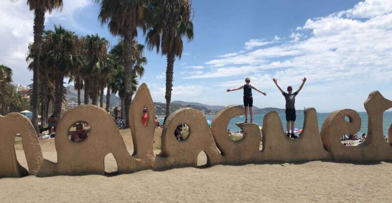 Malaga: Private Guided Bike Tour - Tour Features