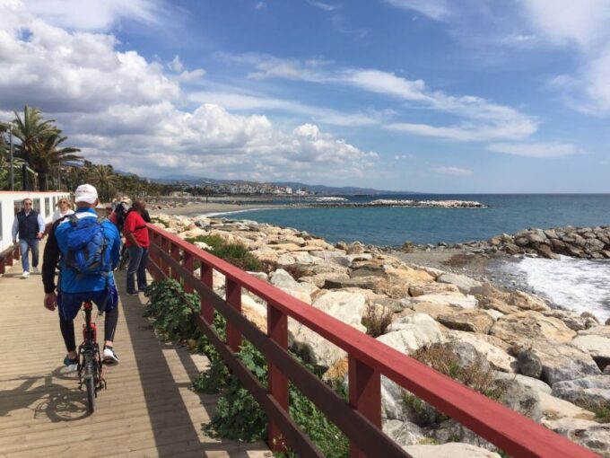 Malaga: Private Guided Bike Tour - What to Bring
