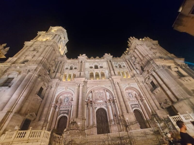 Málaga: Private Guided Walking Tour in the Historic Center - Logistics and Accessibility