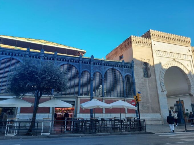 Málaga: Private Guided Walking Tour in the Historic Center - Private Guided Walking Tour