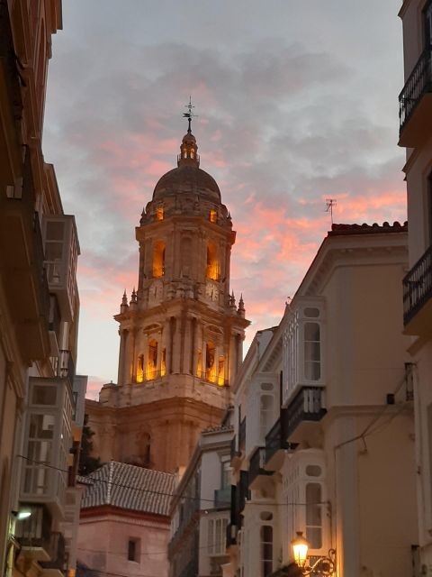 Malaga - Private Historic Walking Tour - Alcazaba Fortress