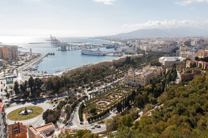Malaga - Private Historic Walking Tour - Booking Details and Cancellation Policy