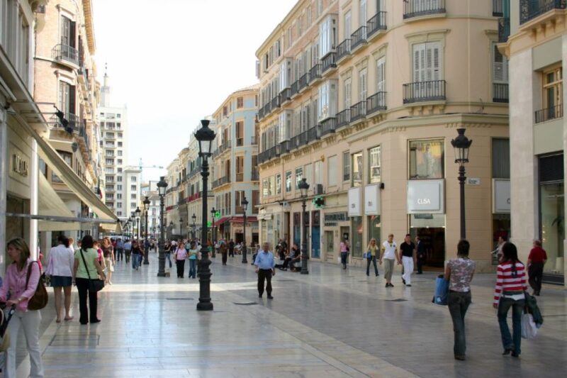 Malaga: Private Plaza De La Merced, City Center, & Port Tour - Highlights: Plaza De La Merced