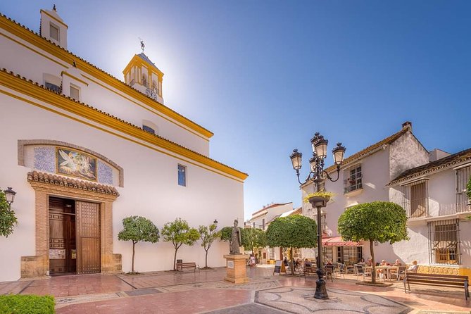 Malaga Private Shore Excursion to Marbella and Puerto Banus - Inclusions and Exclusions