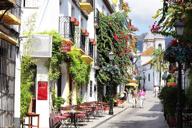 Malaga Private Shore Excursion to Marbella and Puerto Banus - Booking and Cancellation Policies
