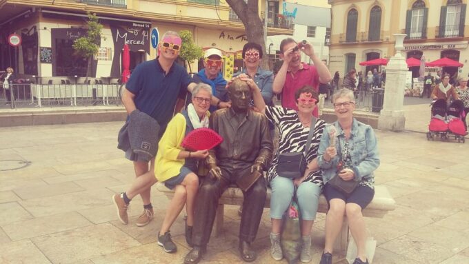 Málaga: Private Sightseeing Treasure Hunt - Tour Start and End Locations