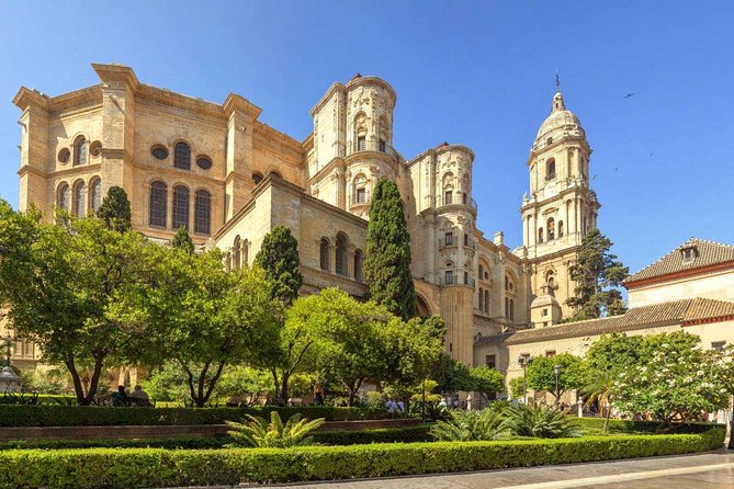 Malaga Private Tours and Excursions From Seville for up to 8 Persons - Tour Overview