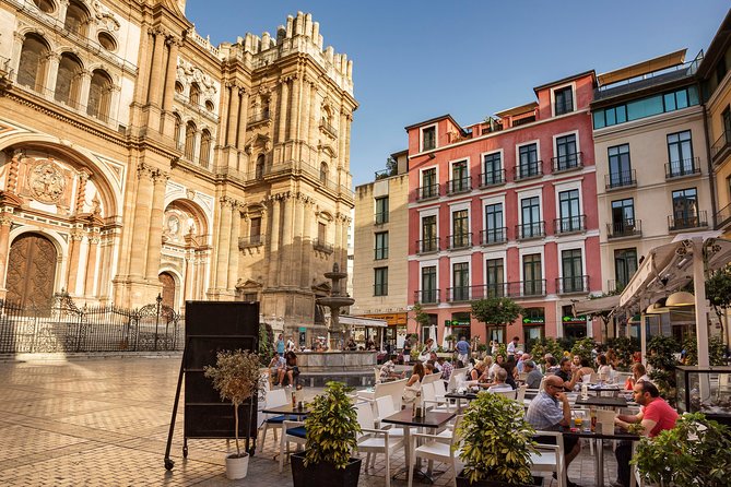 Malaga Private Tours and Excursions From Seville for up to 8 Persons - Accessibility and Participation