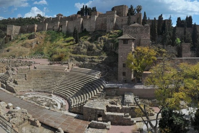 Malaga Private Tours and Excursions From Seville for up to 8 Persons - Itinerary Highlights