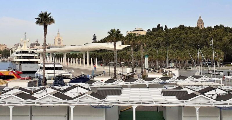 Malaga: Private Walking Tour - Inclusions