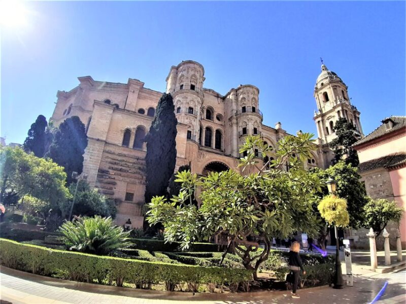 Malaga: Private Walking Tour - Booking and Payment