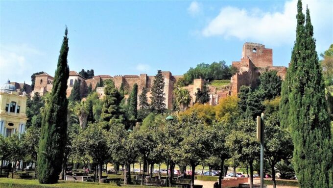 Malaga: Private Walking Tour - Tour Duration