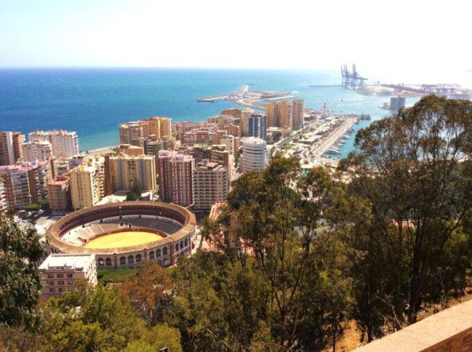 Malaga: Private Walking Tour - Private Group