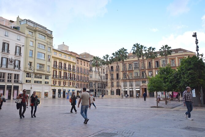 Malaga Private Walking Tour - Recap