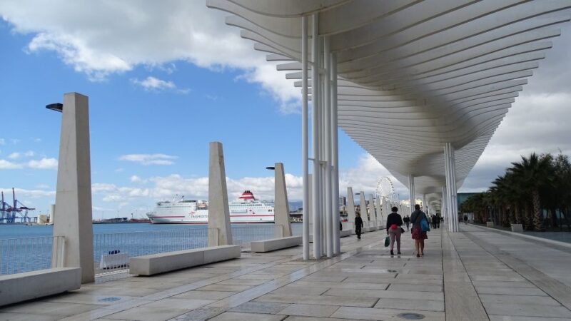 Malaga: Private Walking Tour - Key Points
