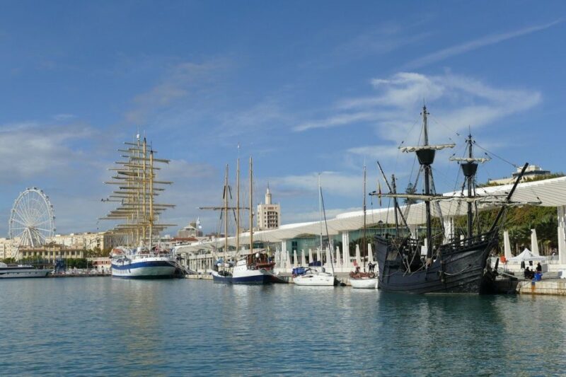 Malaga: Private Walking Tour - Exploring Picassos Birthplace