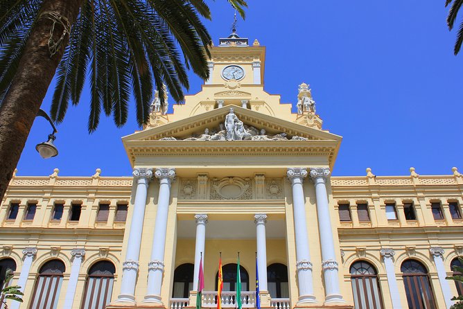 Malaga Privite Tour - Tour Inclusions and Accessibility