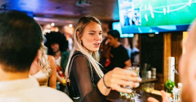 Malaga: Pubs and Clubs Crawl - Key Points