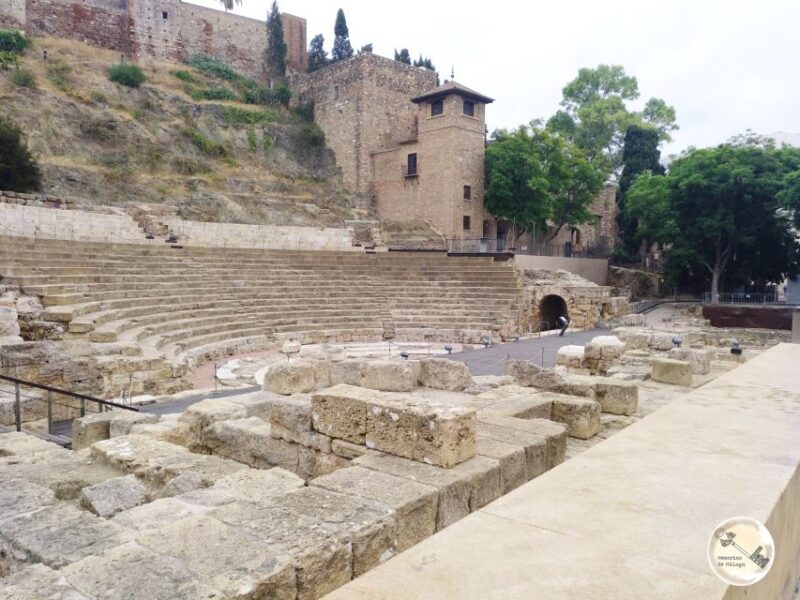 Malaga: Roman Theater and Alcazaba of Malaga Guided Tour - Inclusions and Exclusions