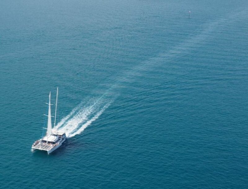 Malaga: Sailing Catamaran With Swimming and Paella Lunch - Frequently Asked Questions