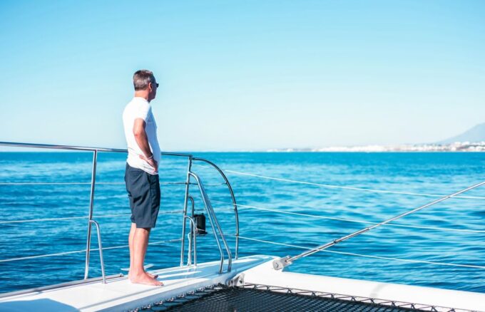 Malaga: Scenic Catamaran Cruise - Onboard Amenities and Comforts