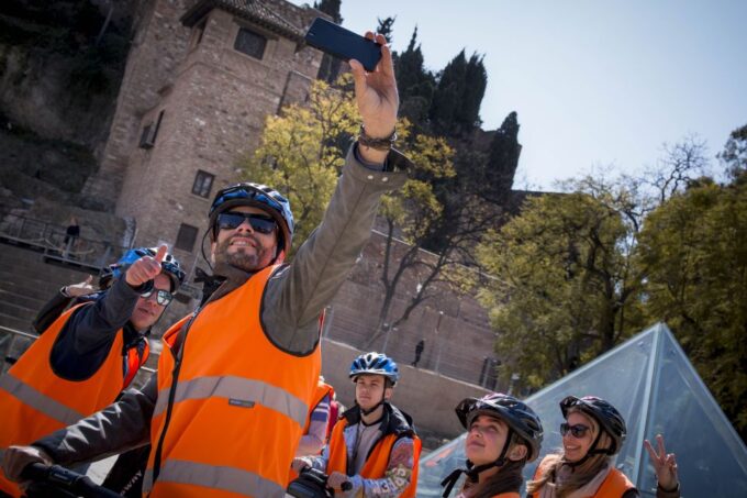 Malaga: Segway City Highlights Tour - Meeting Point and Cancellation