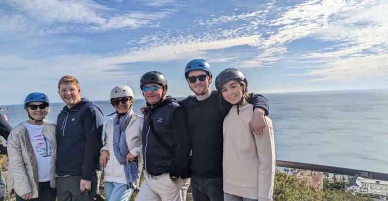 Malaga Segway: Segway Tour of Gibralfaro Castle 1-Hour - Activity and Duration