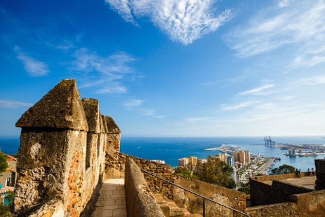 Malaga Self-Guided Audio Tour - Navigating the Tour