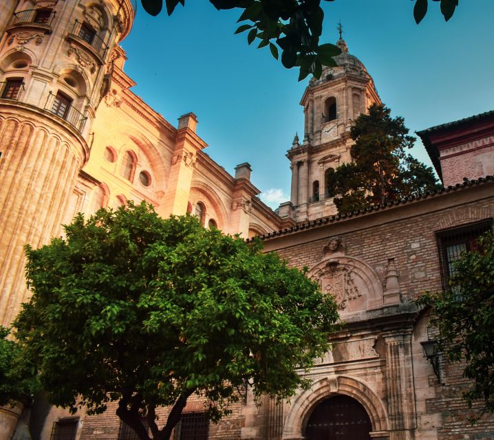 Malaga: Self-Guided Audio Tour Discovering Moorish Heritage - Entrance and Accessibility Details
