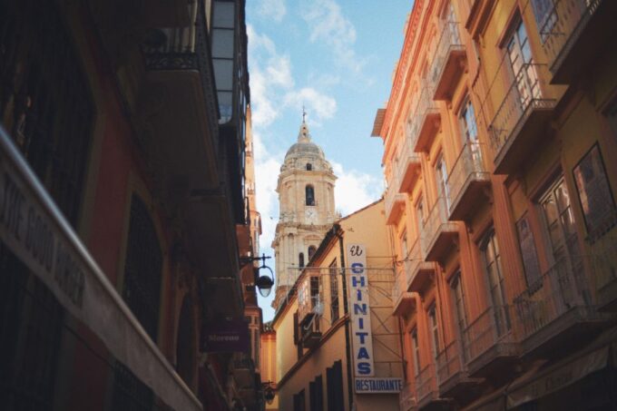 Malaga: Self-Guided Audio Tour Discovering Moorish Heritage - Booking and Reservation Information