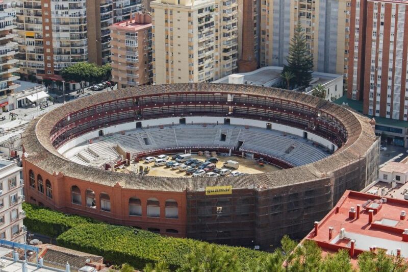 Malaga: Self-Guided Audio Tour - Key Points