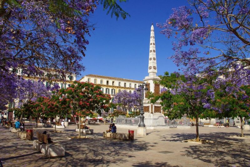 Malaga: Self-Guided Audio Tour - Pricing and Cancellation