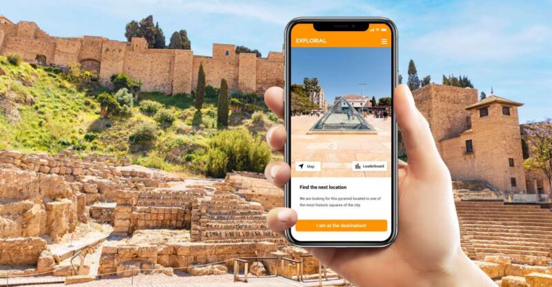 Malaga: Self-Guided Scavenger Hunt and Sightseeing Tour - Frequently Asked Questions