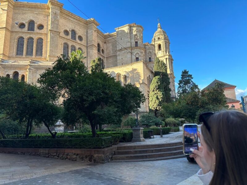 Malaga: Self-Guided Secrets of Malaga Exploration Game - Key Points