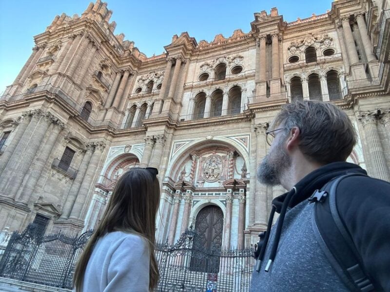 Malaga: Self-Guided Secrets of Malaga Exploration Game - Gameplay Instructions