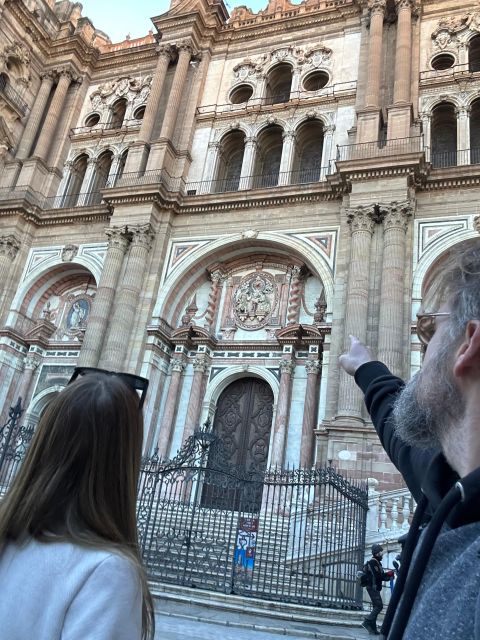 Malaga: Self-Guided Secrets of Malaga Exploration Game - Requirements and Meeting Point