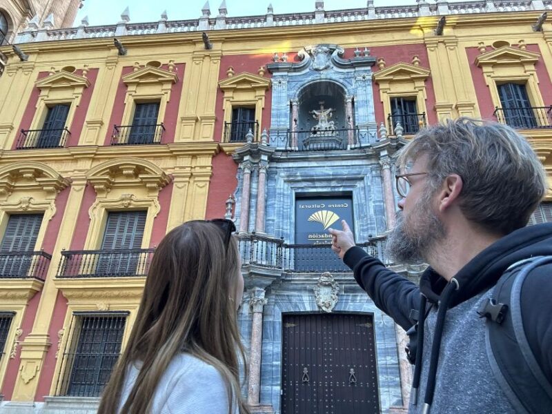 Malaga: Self-Guided Secrets of Malaga Exploration Game - Cancellation and Refund Policy